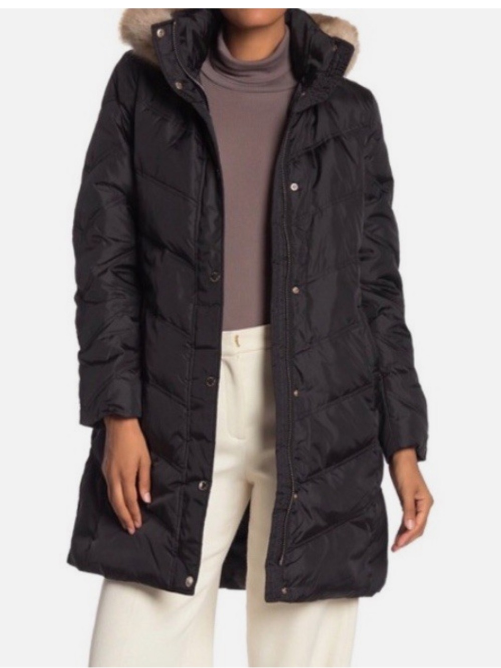 Michael Kors Puffer Coat